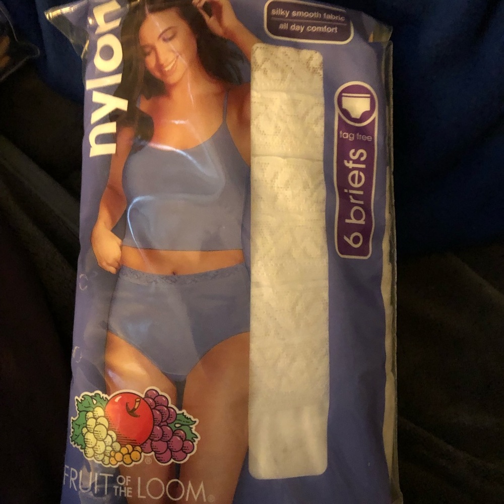 Size 10 Underwear